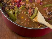 view the recipe for Cookout Chili