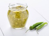 Cajun Serrano Pepper Hot Sauce