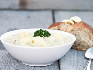 recipe for old fashioned potato soup