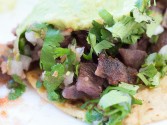 BBQ Goat (Cabrito) Tacos