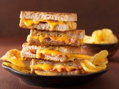 view the recipe for Bacon and Cheese Sandwich