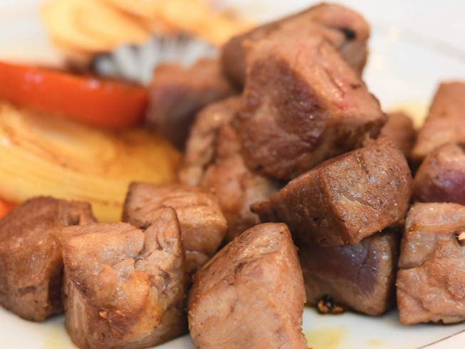 photo of Steak Tidbits