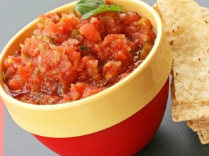 recipe for chi chi's salsa