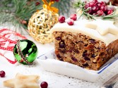 Old English Fruit Cake