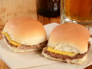 recipe for white castle slider bun