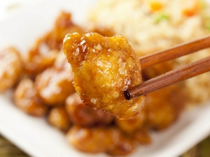 recipe for copycat applebee's crispy orange chicken skillet