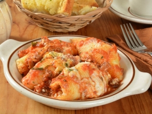 recipe for slow cooker beef stuffed shells