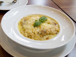 recipe for slow cooker chicken alfredo lasagna