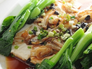 recipe for p.f. chang's steamed fish with ginger and green onions