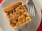 Wesson Oil Coffee Cake