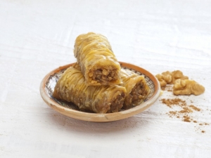 recipe for burma baklava
