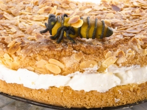recipe for bienenstich (bee sting cake)