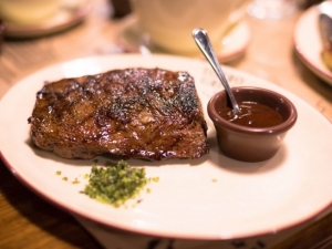 recipe for ponderosa's steak sauce