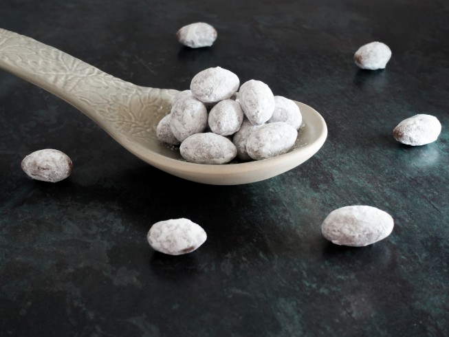 Swiss Almonds Recipe | CDKitchen.com-image