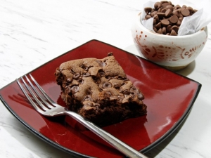 recipe for judy's brownies