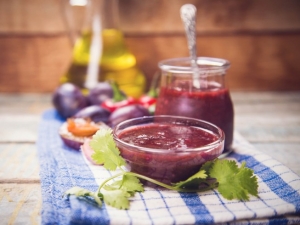 recipe for tkemali (georgian pickled plum sauce)
