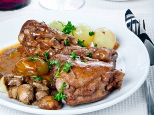recipe for chicken financiere