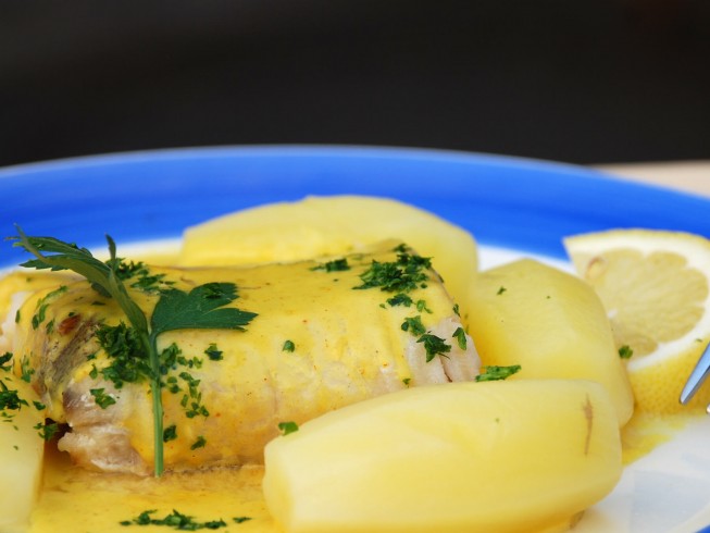 photo of Worcestershire Butter Sauce