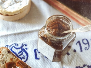recipe for rhubarb and fig jam