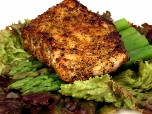 recipe for sea bass crusted with moroccan spices
