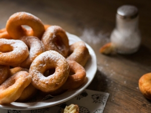recipe for angel food doughnuts