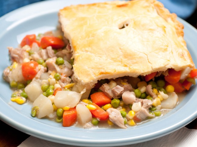 photo of Leftover Pie