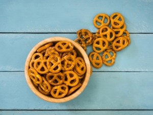 recipe for mustard pretzels