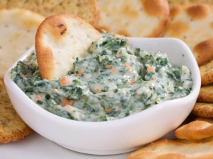 recipe for crab and shrimp spinach dip