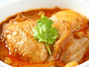 recipe for malaysian curry chicken