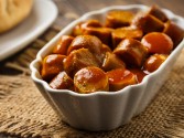 Drunken Bourbon Dogs