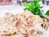 Rabbit (or Pheasant) Stew