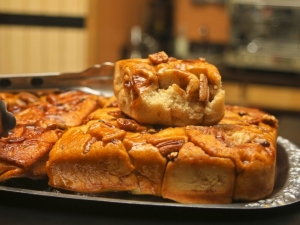 recipe for grandma's bread machine sticky buns