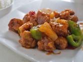 Louisiana Sweet and Sour Alligator