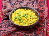Indian Yellow Rice