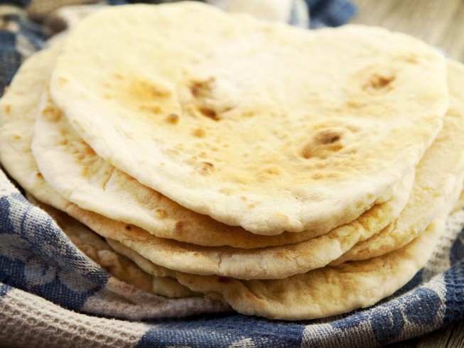 Sweet Milk Tortillas