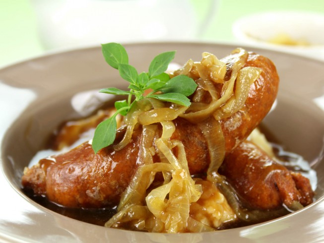 photo of Bangers And Mash