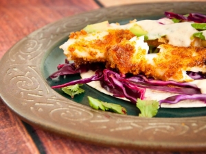 recipe for hula hut's fish tacos