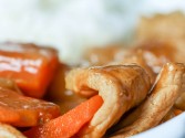 Peanut Curried Pork Steak Recipe