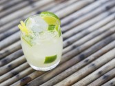 Agua Fresca De Limon (Lime Drink)
