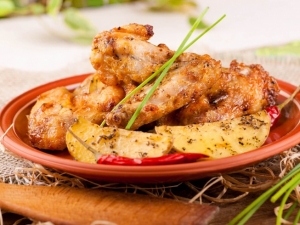 recipe for cajun chicken wings