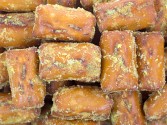 Onion Pretzels