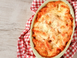 recipe for baked macaroni with ground lamb