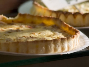 recipe for tomato and fontina quiche