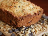 Scarlett Johansson's Chocolate Chip Banana Bread