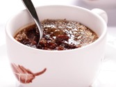 Chocolate Malted Creme Brulee Recipe