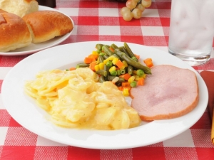 recipe for no-cheese scalloped potatoes