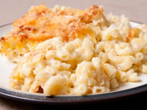 recipe for school cafeteria mac and cheese