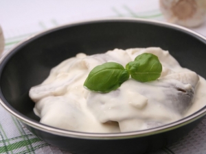 recipe for instant cream sauce mix