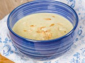 Fennel and Almond Soup