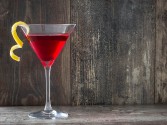 Cosmopolitan With Bitters